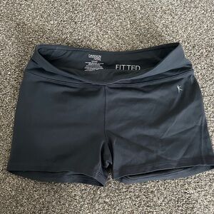 Danskin Women's Athletic dark grey shorts